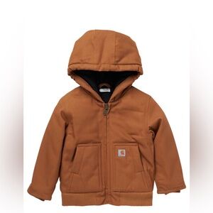 Carhartt 12M Brown Jacket